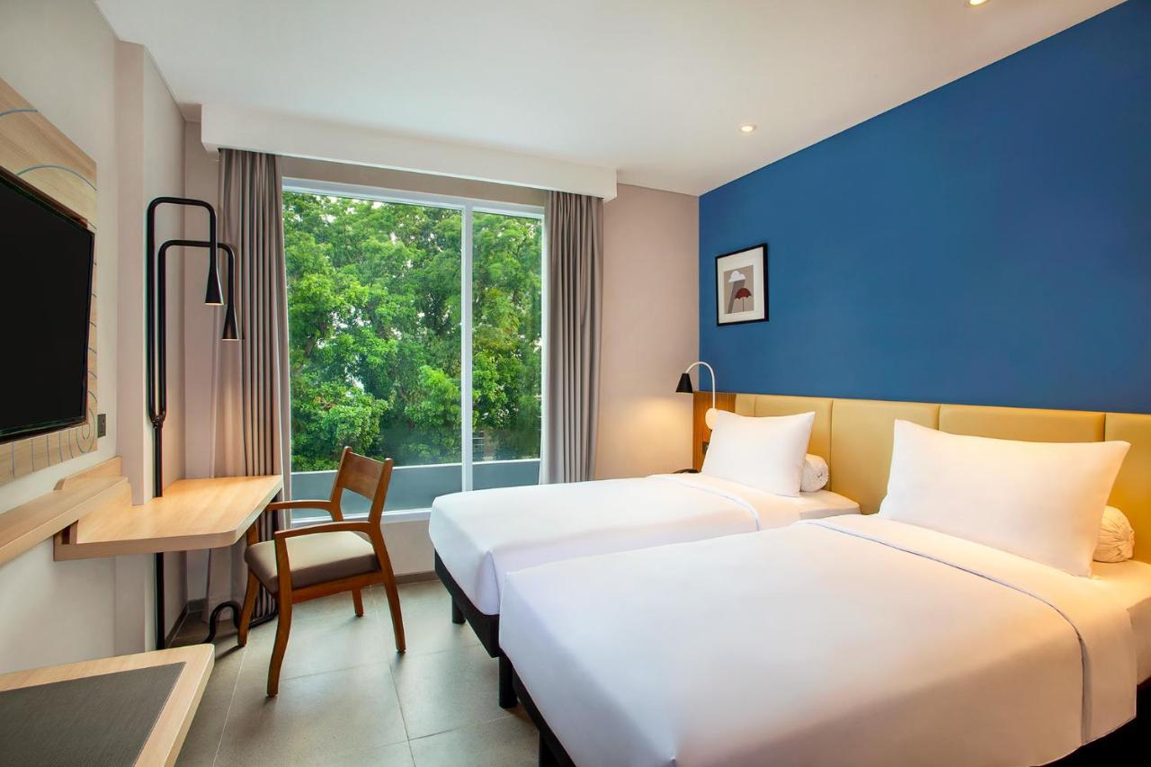 Ibis Styles Bogor Pajajaran Hotel Eksteriør billede