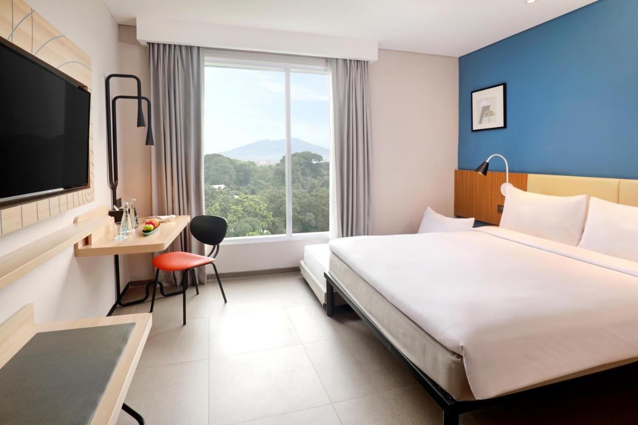 Ibis Styles Bogor Pajajaran Hotel Eksteriør billede