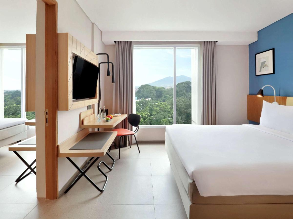 Ibis Styles Bogor Pajajaran Hotel Eksteriør billede