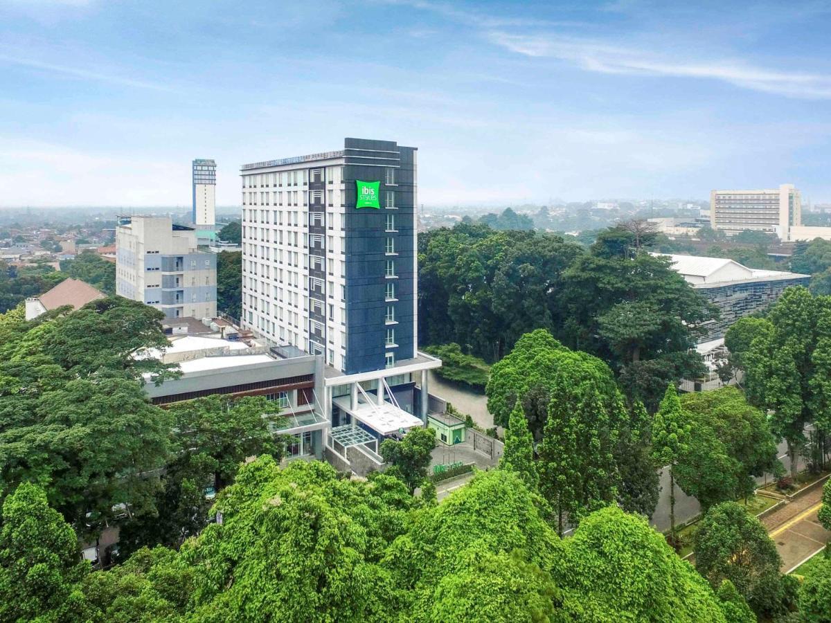 Ibis Styles Bogor Pajajaran Hotel Eksteriør billede