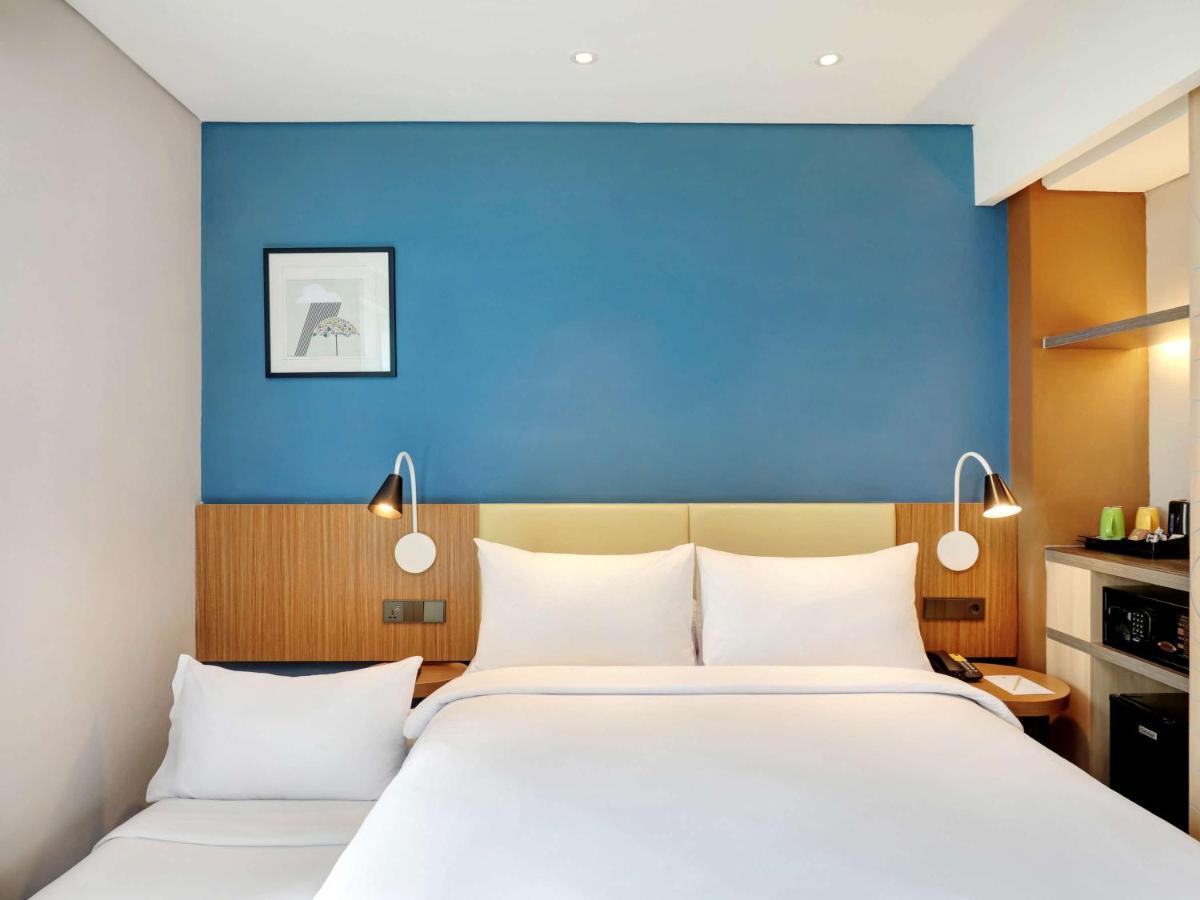 Ibis Styles Bogor Pajajaran Hotel Eksteriør billede