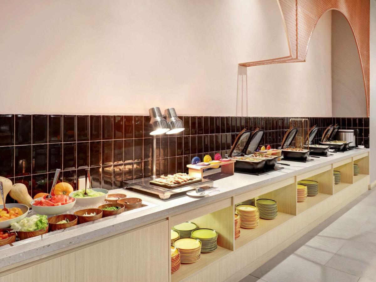 Ibis Styles Bogor Pajajaran Hotel Eksteriør billede