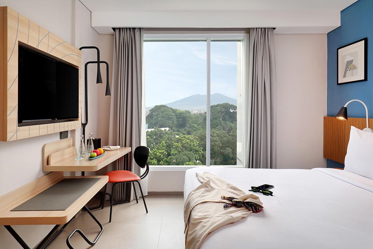 Ibis Styles Bogor Pajajaran Hotel Eksteriør billede