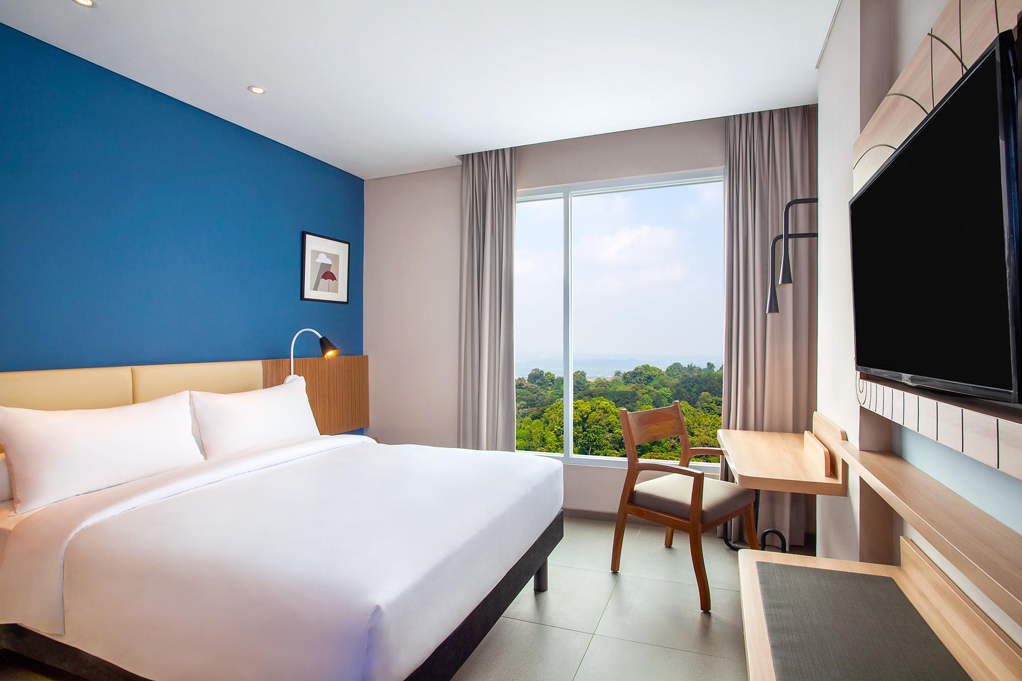 Ibis Styles Bogor Pajajaran Hotel Eksteriør billede