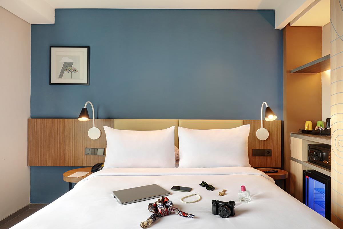 Ibis Styles Bogor Pajajaran Hotel Eksteriør billede