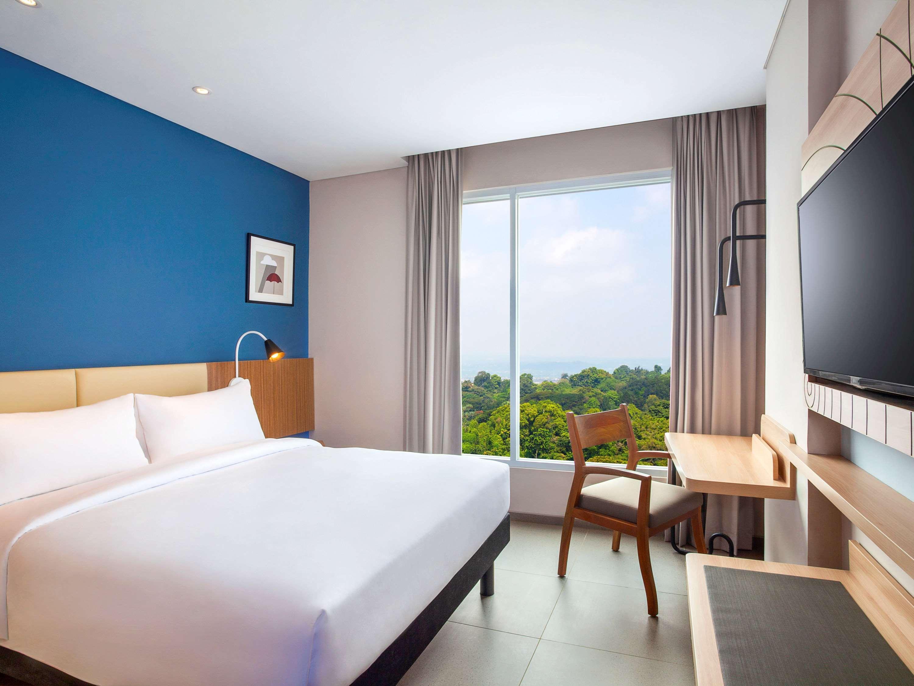 Ibis Styles Bogor Pajajaran Hotel Eksteriør billede