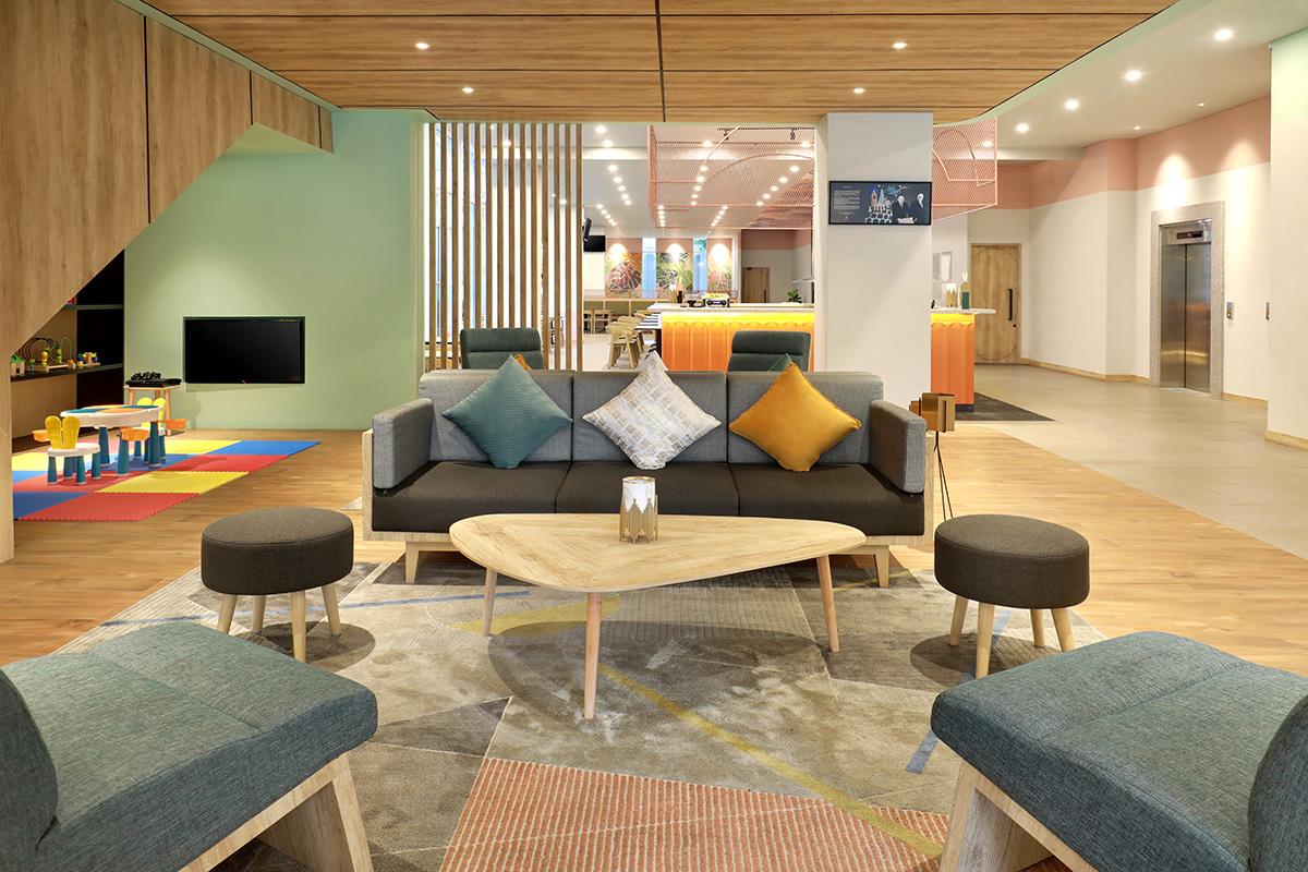 Ibis Styles Bogor Pajajaran Hotel Eksteriør billede