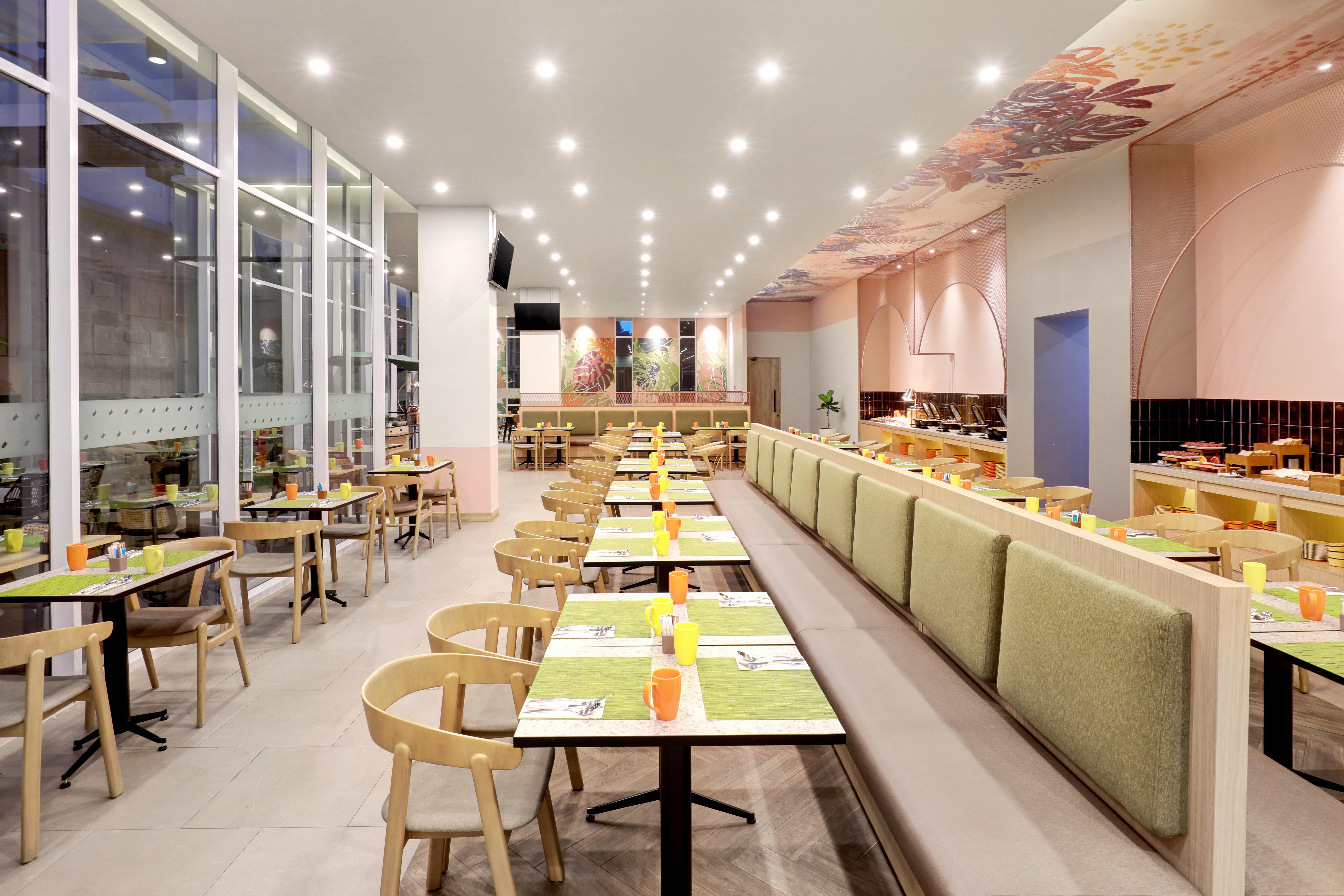 Ibis Styles Bogor Pajajaran Hotel Eksteriør billede