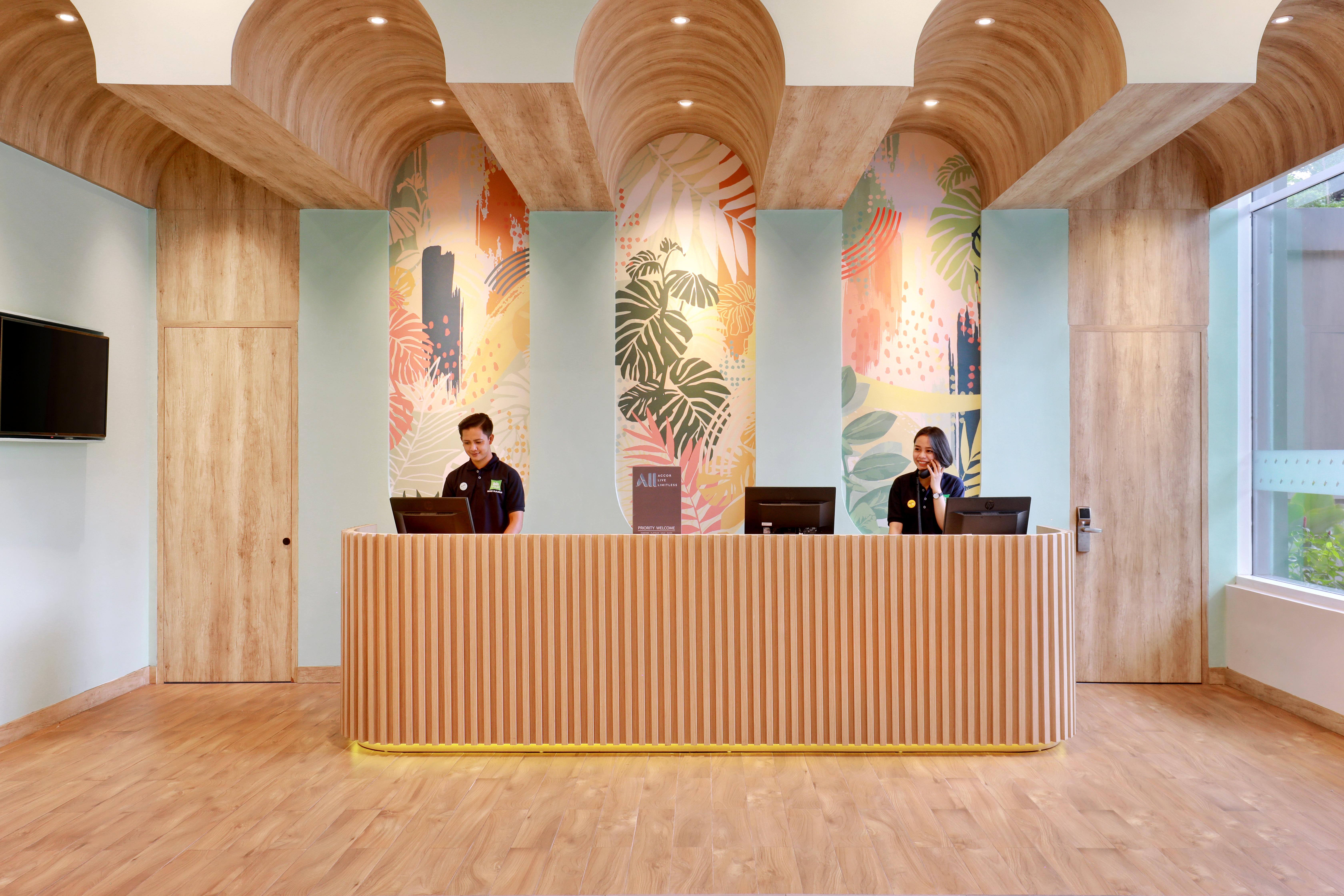 Ibis Styles Bogor Pajajaran Hotel Eksteriør billede