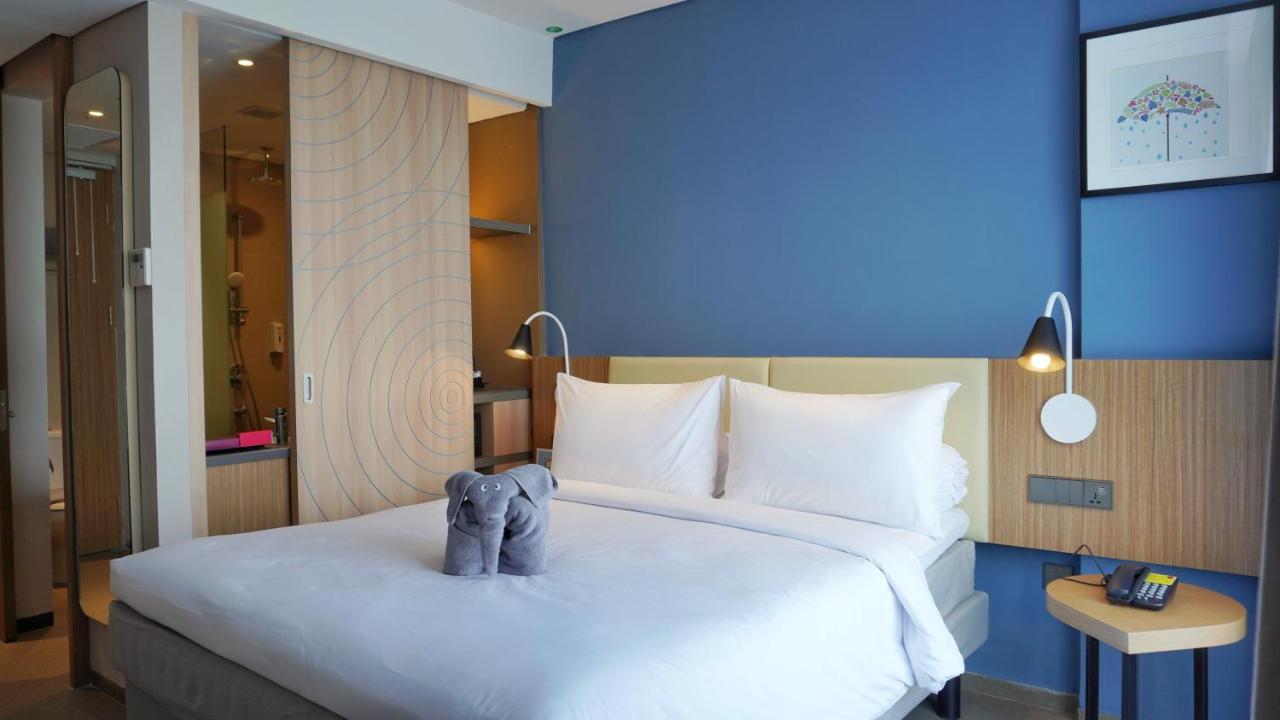 Ibis Styles Bogor Pajajaran Hotel Eksteriør billede