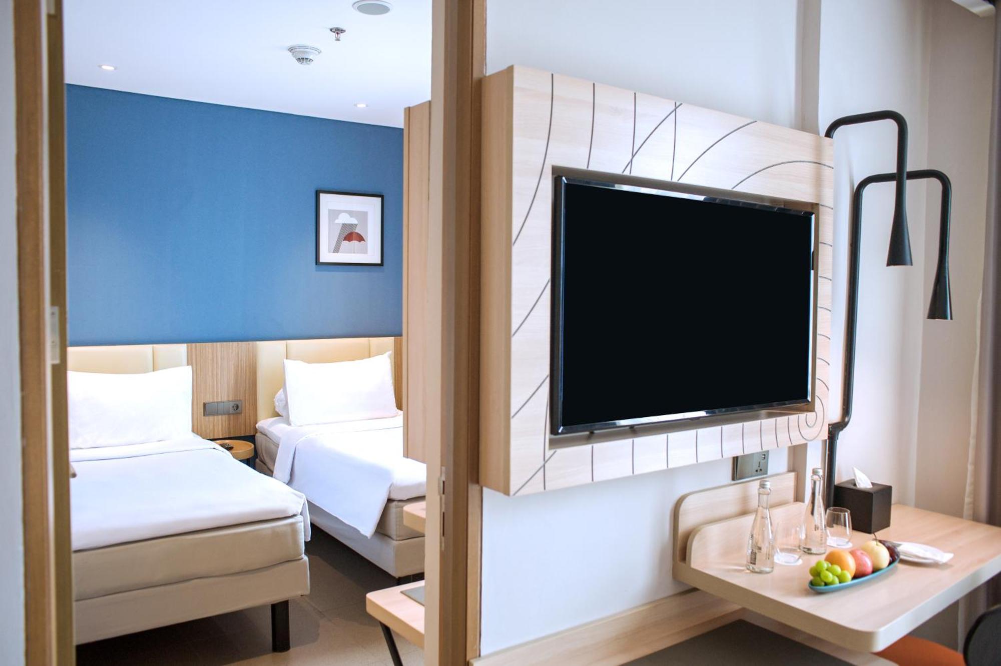 Ibis Styles Bogor Pajajaran Hotel Eksteriør billede