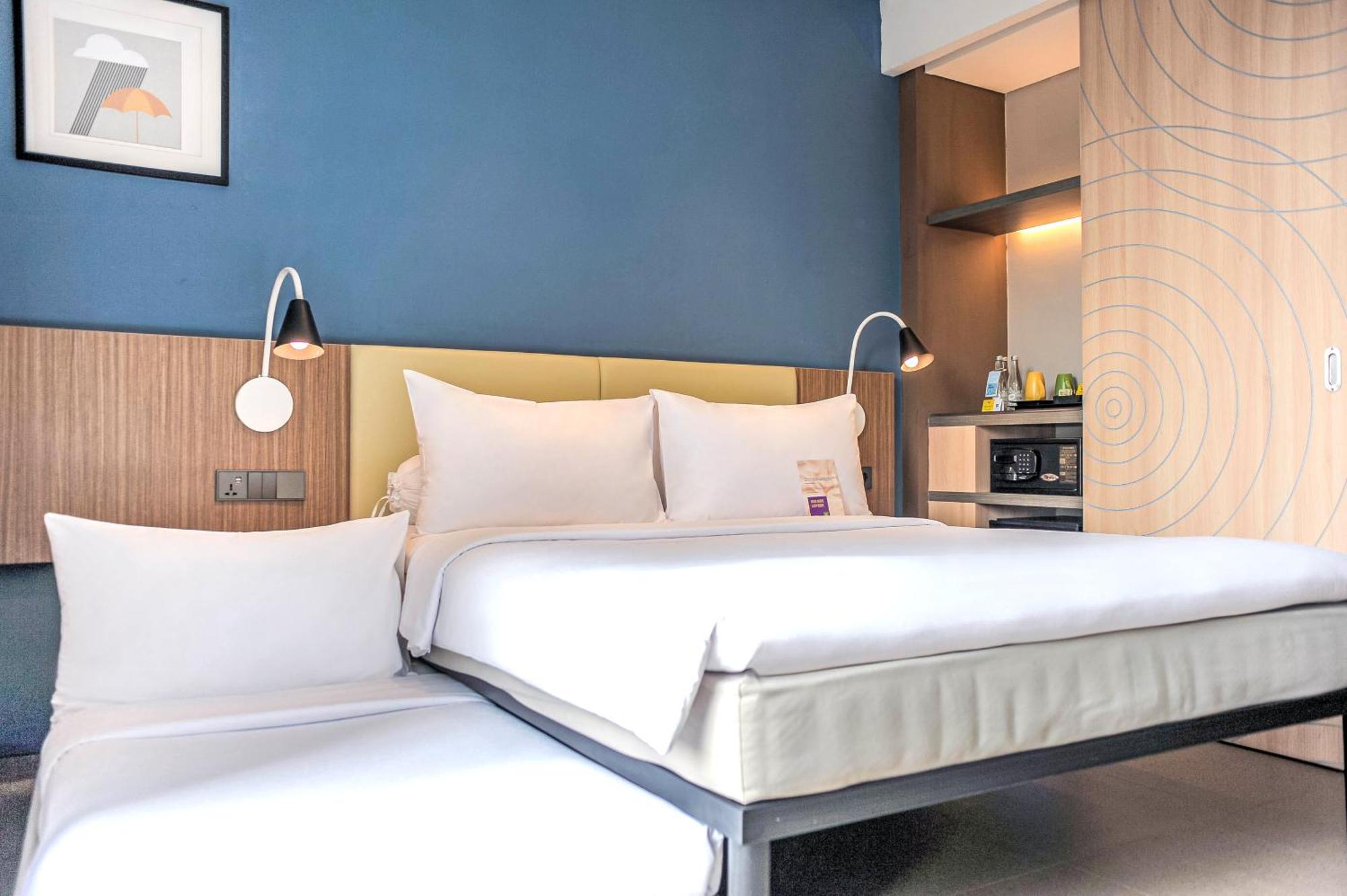 Ibis Styles Bogor Pajajaran Hotel Eksteriør billede
