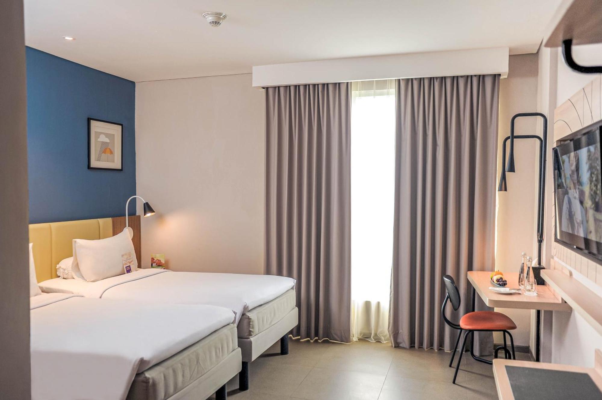 Ibis Styles Bogor Pajajaran Hotel Eksteriør billede